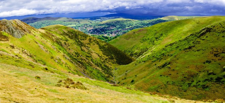 Global Talent Visa in Shropshire