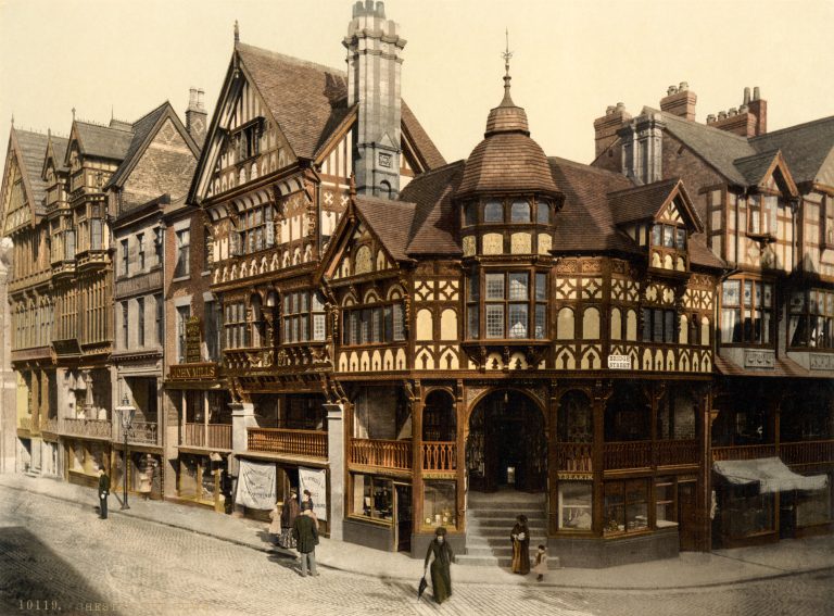 UK Expansion Visa in Cheshire