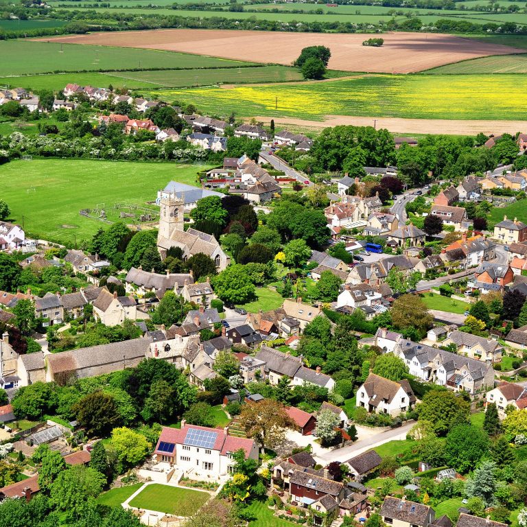 UK Expansion Visa in Oxfordshire
