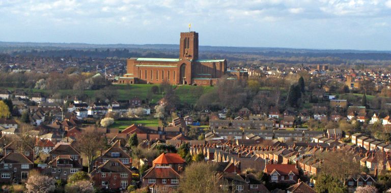 UK Expansion Visa in Surrey