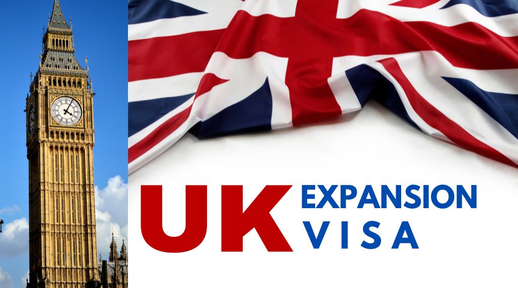 UK Expansion Worker Visa